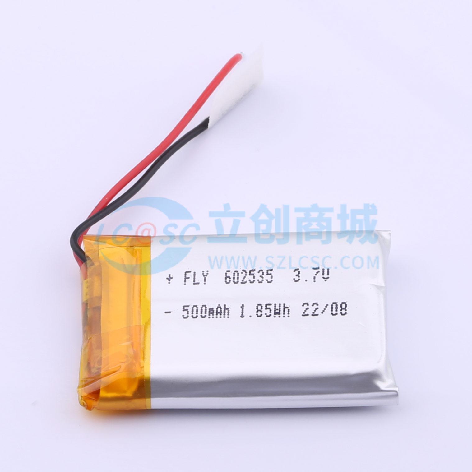 FLY.602535.500实物图