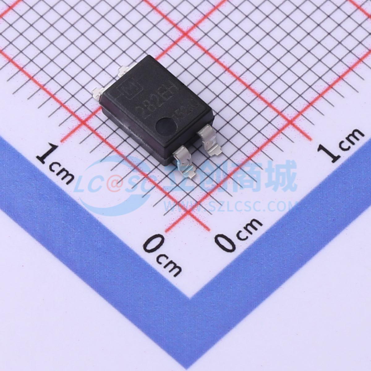 点击查看大图 AQY282EHA实物图