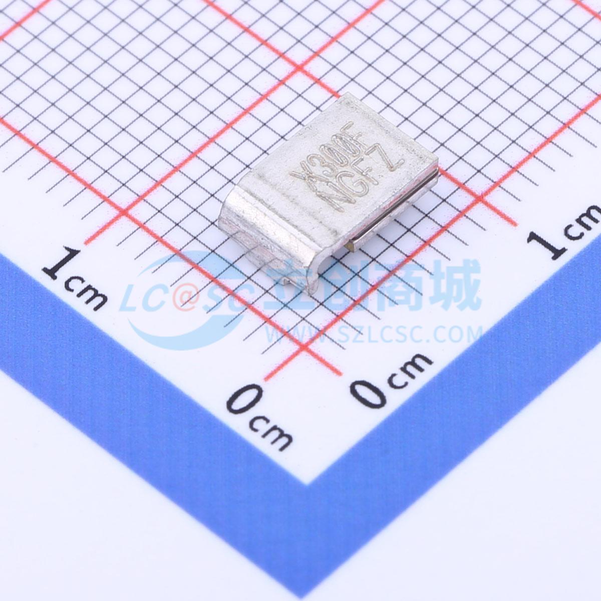 点击查看大图 SMD300F-2实物图