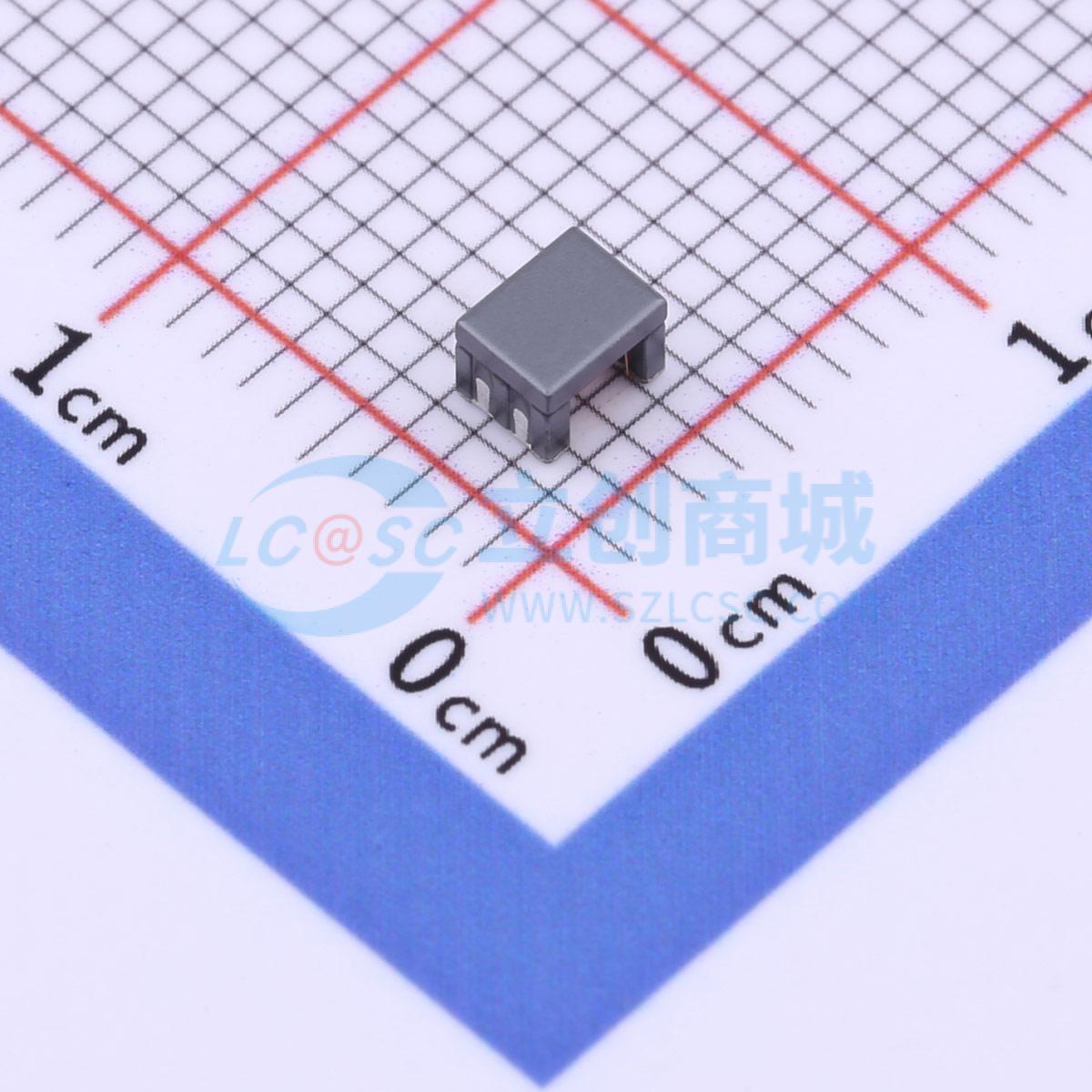 点击查看大图 DLW32SH101XF2L实物图