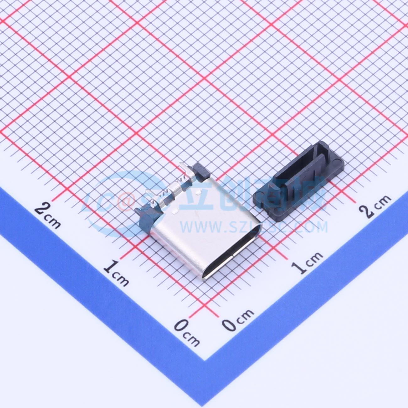 KH-TYPE-C-L9.3-24P实物图