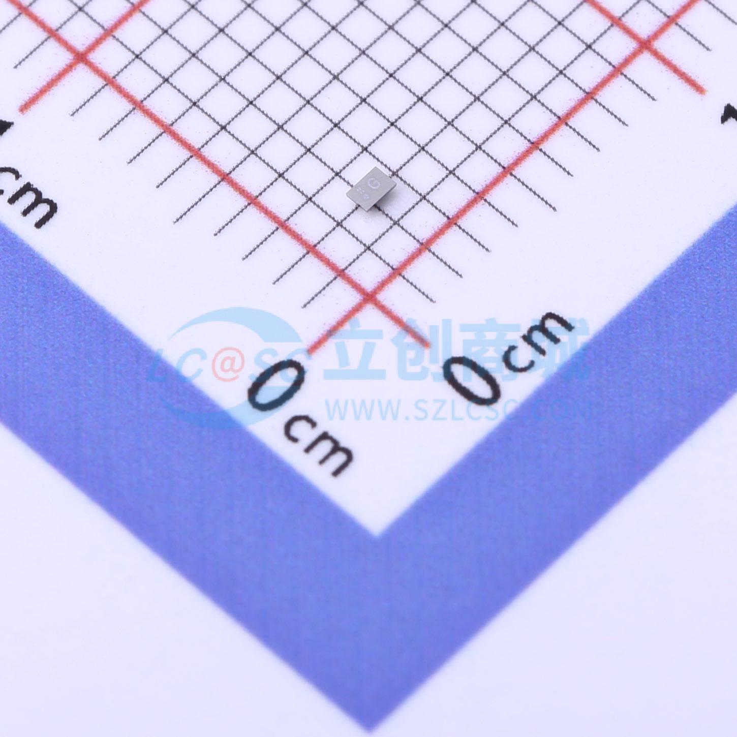 点击查看大图 TPS62802YKAR实物图
