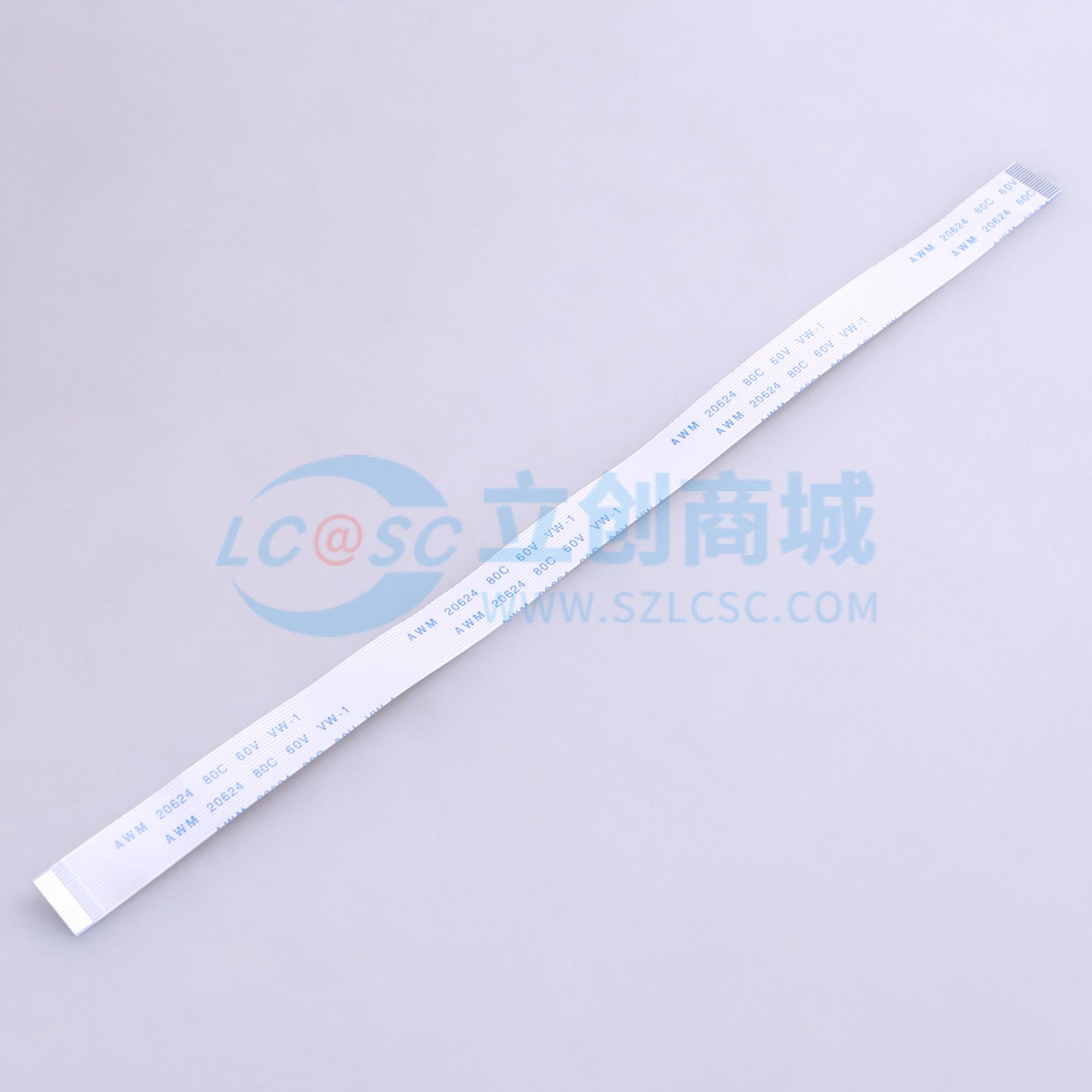 KH-FFC-A0.5-18P-200MM实物图