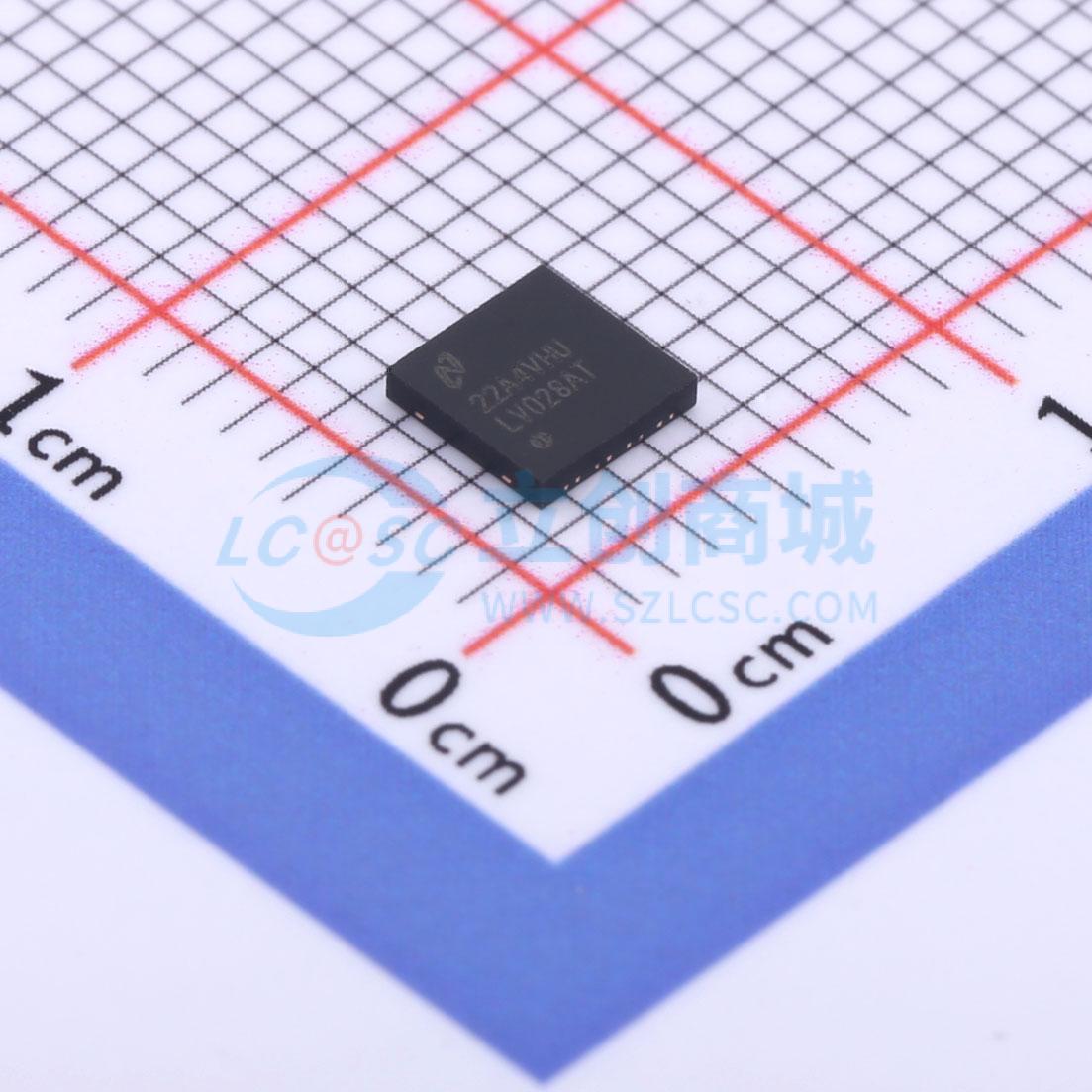 点击查看大图 DS90LV028ATLD/NOPB实物图