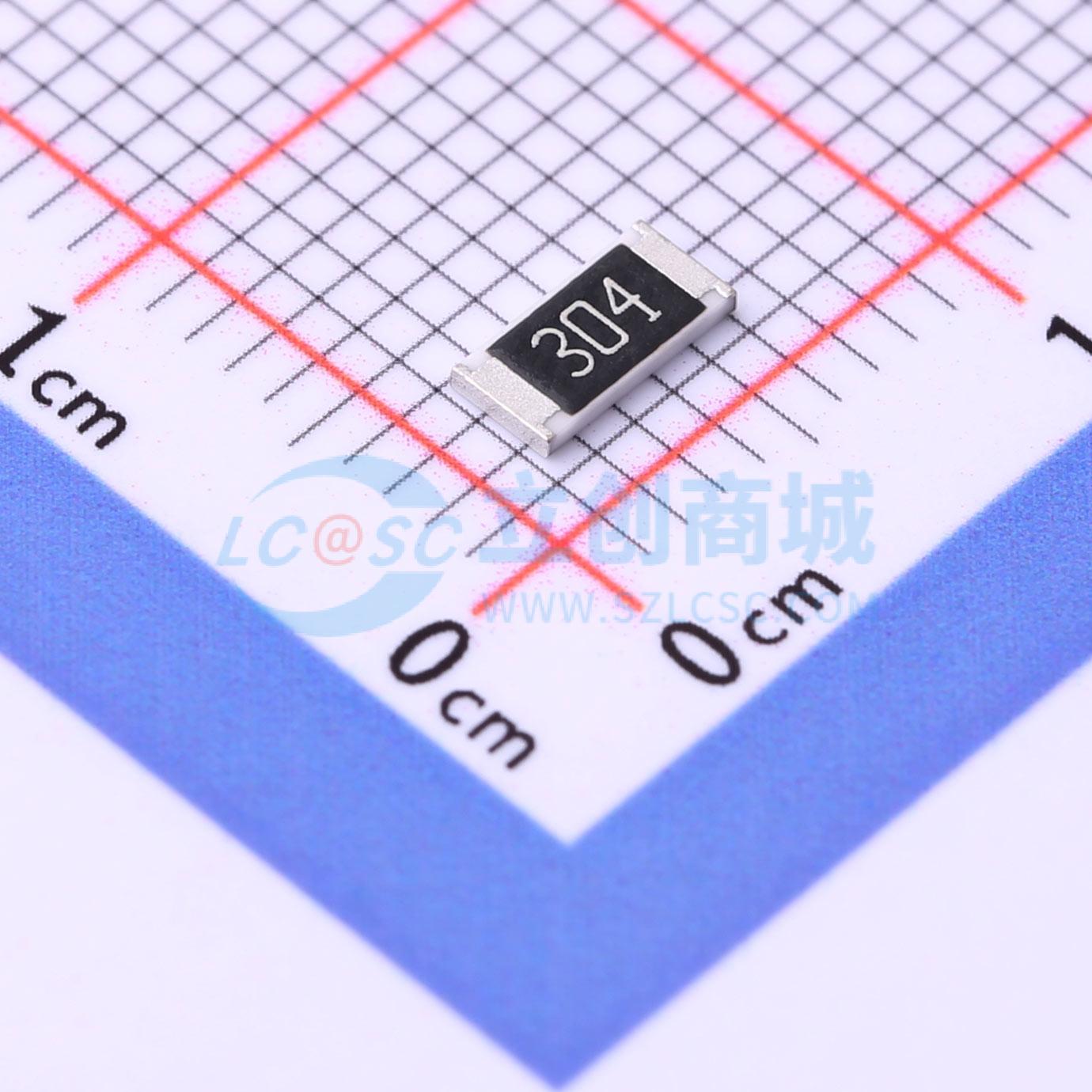 点击查看大图 CR2010J20304G实物图