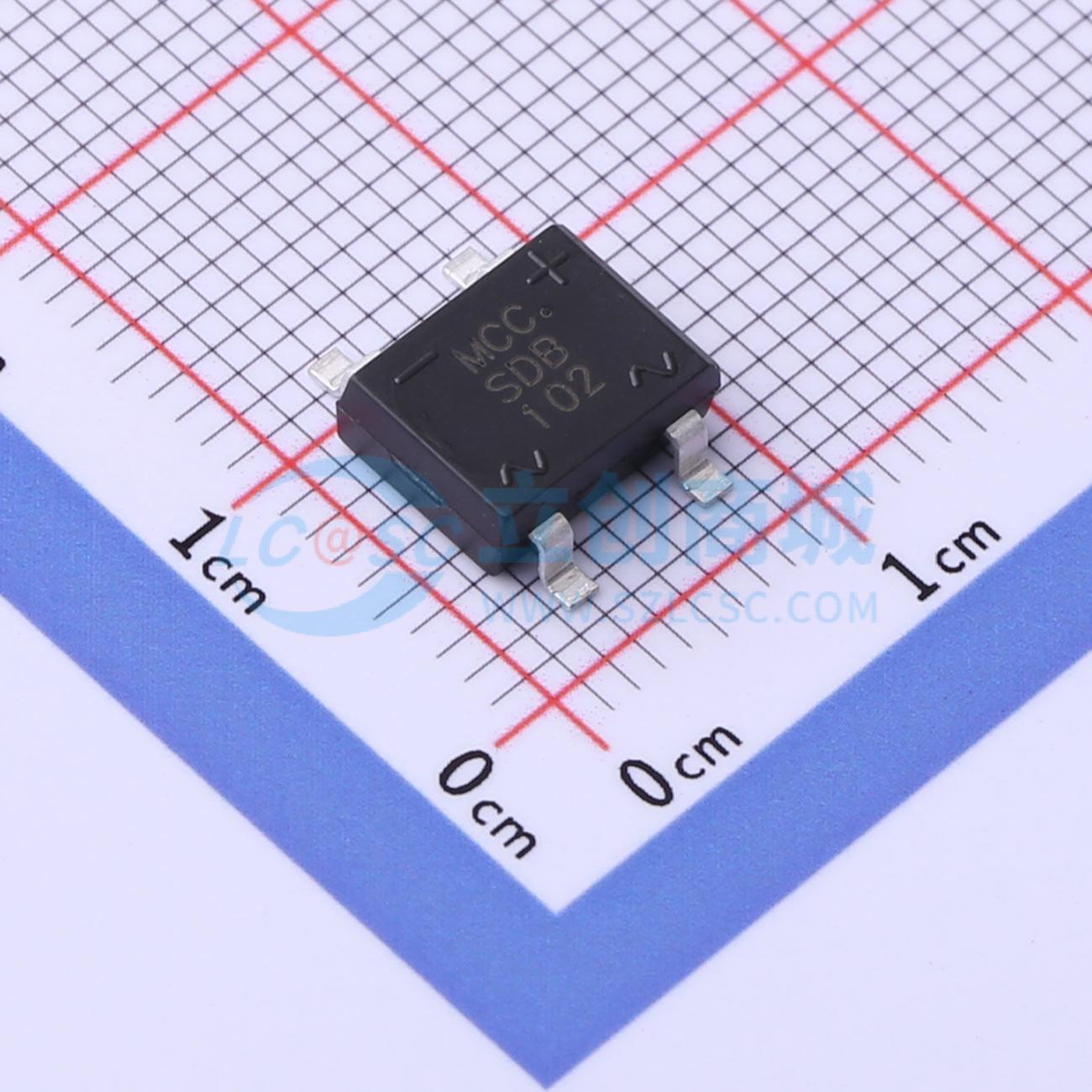 点击查看大图 SDB102-TP实物图