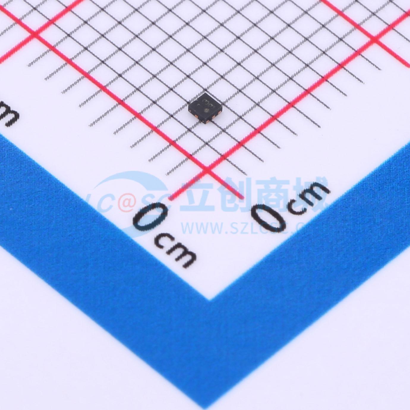 点击查看大图 NJG1815K75-TE1实物图