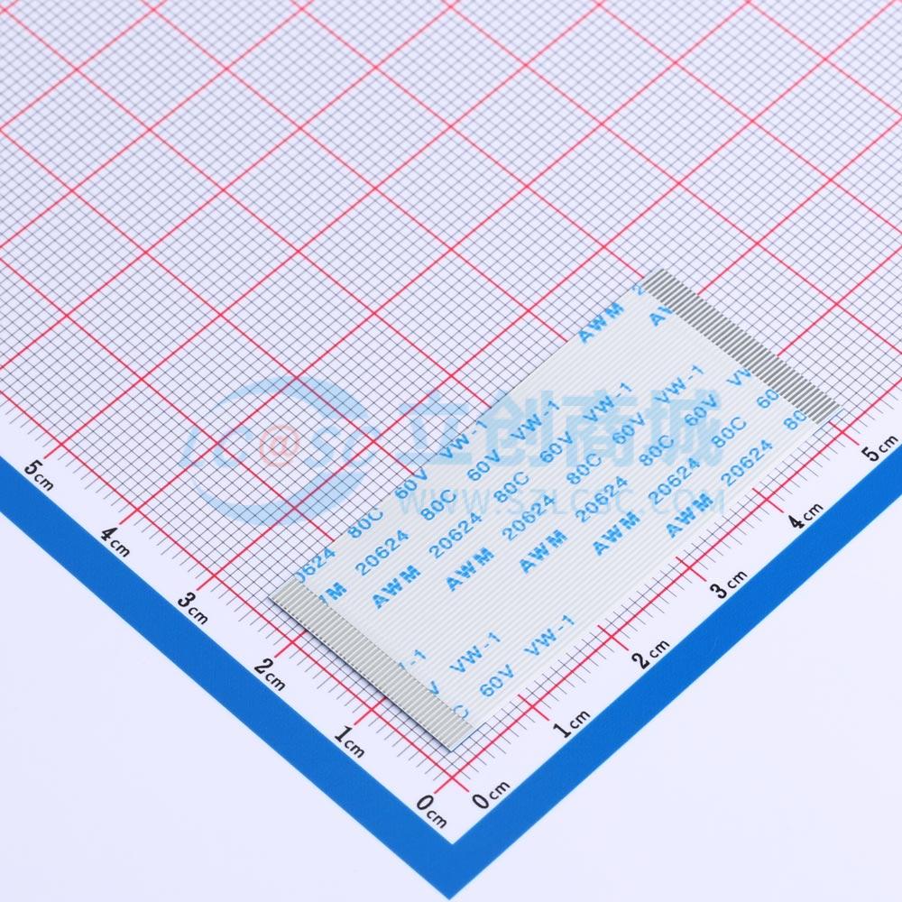 点击查看大图 FC-0.5B-45P-50mm实物图