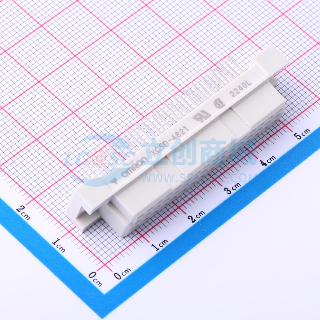 点击查看大图 XC5D-4821实物图