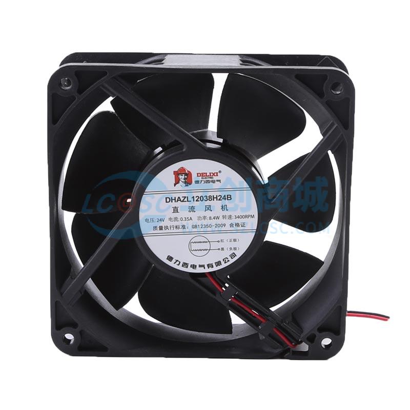 DHAZL12038H24B实物图