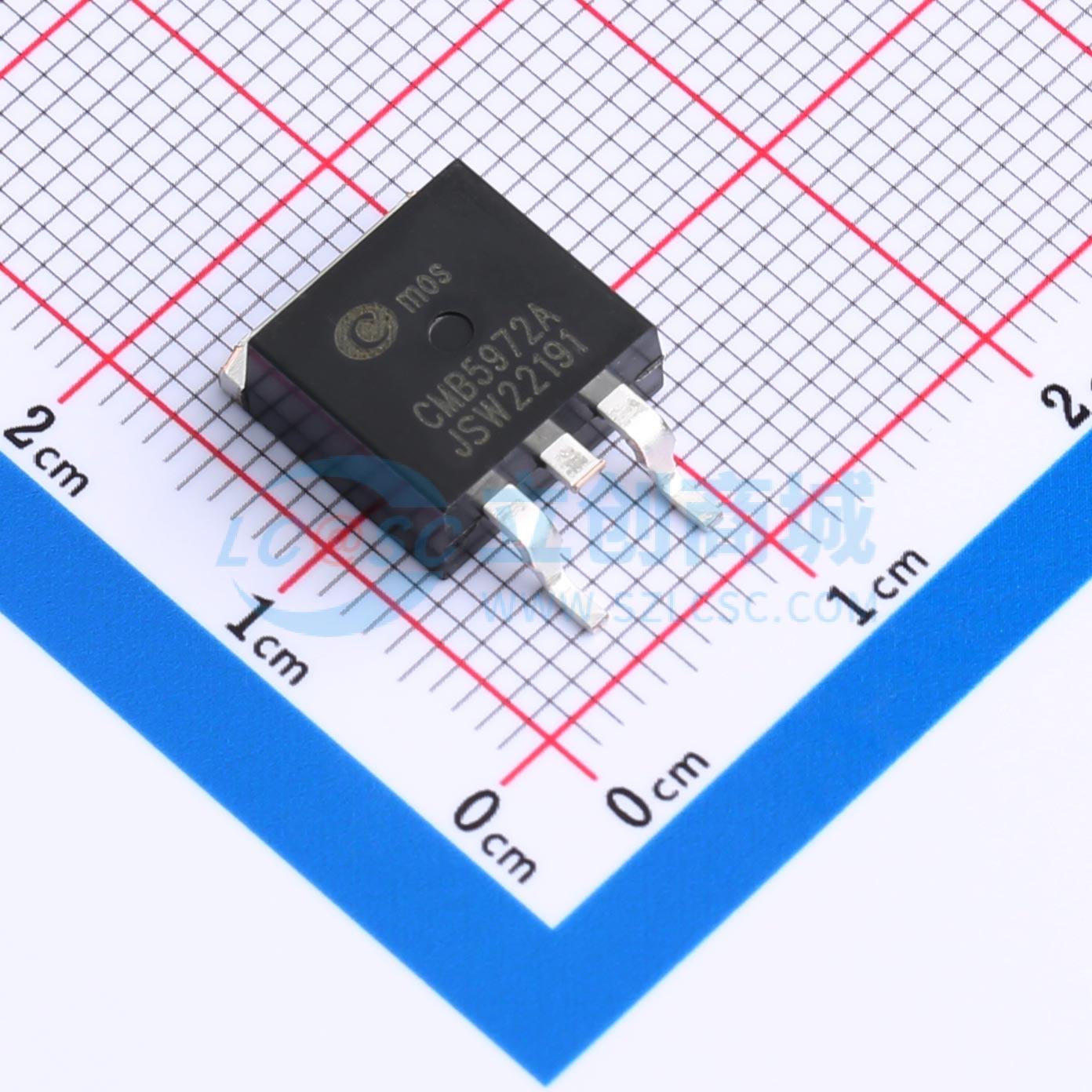 点击查看大图 CMB5972A实物图