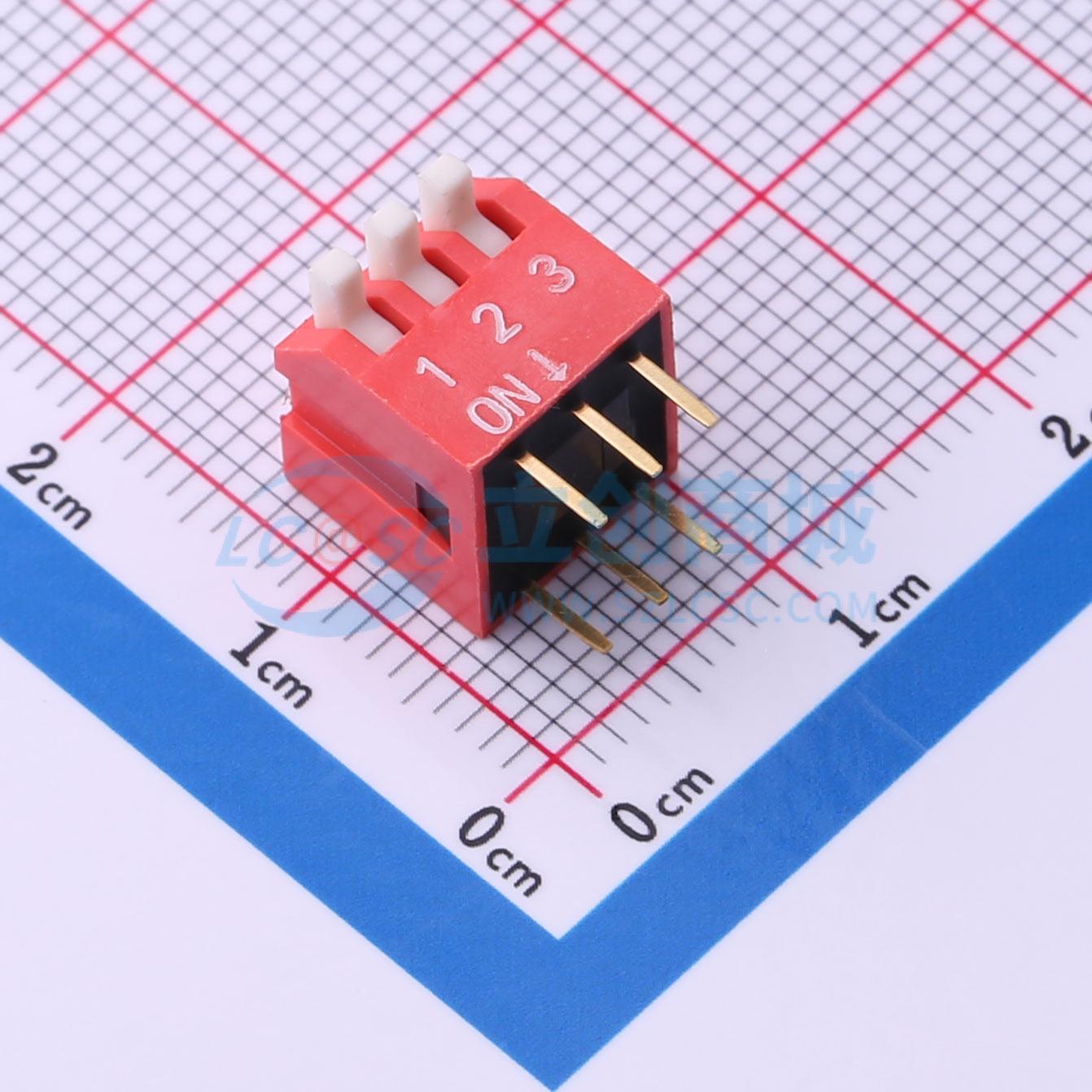 点击查看大图 SMQP-03R-TP实物图
