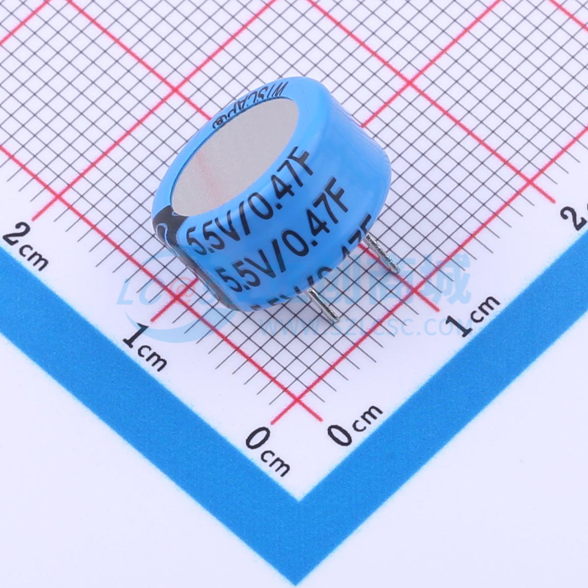 点击查看大图 WTC5V50F47Z2-0713C实物图