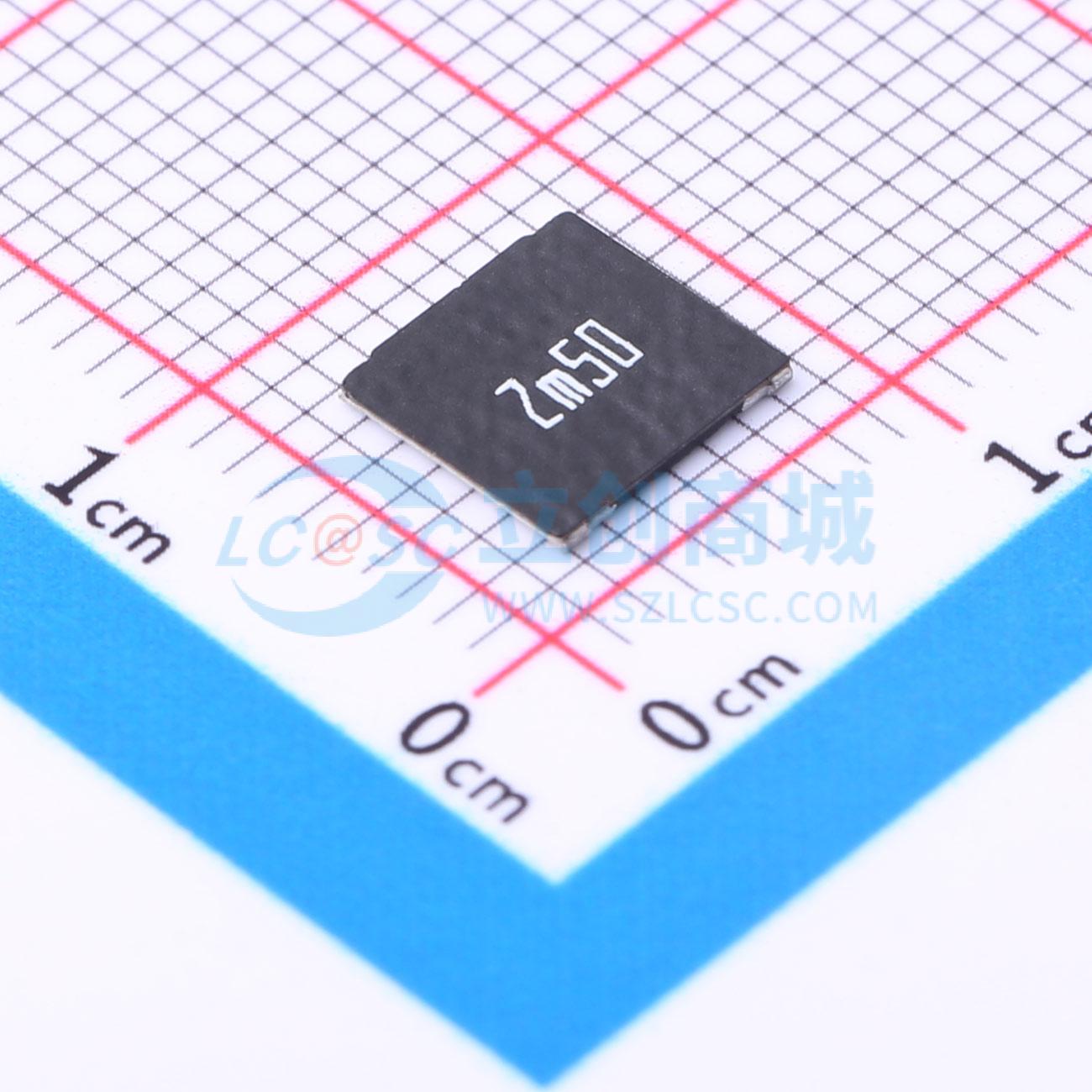 点击查看大图 HoGX2725-4W-2.5mR-1%实物图