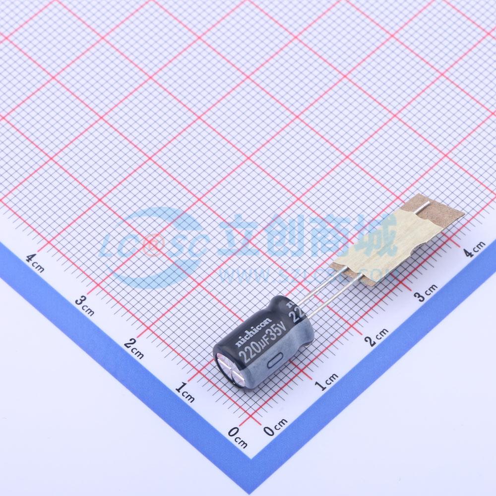 UVY1V221MPD1TD实物图