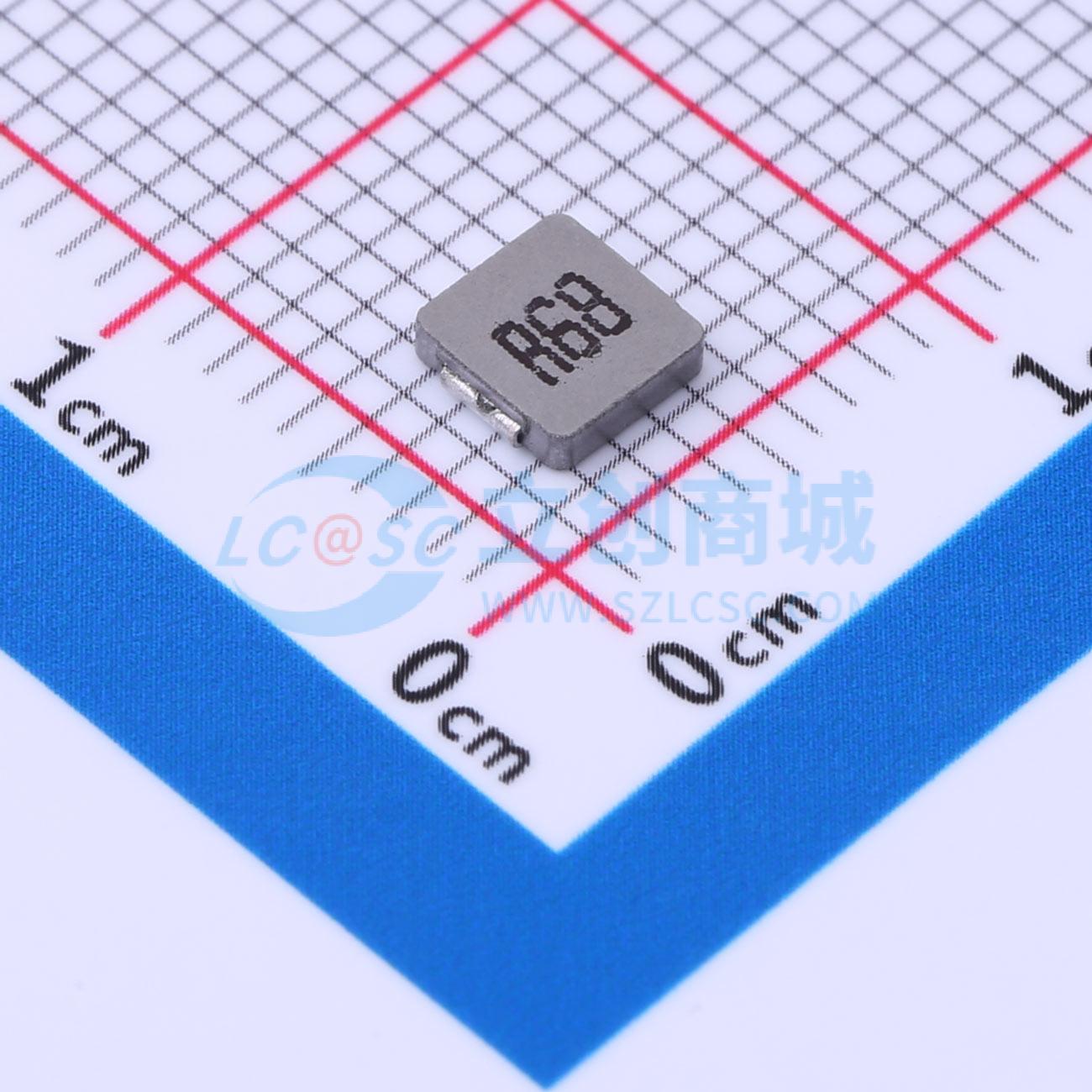 点击查看大图 FAUL0412-R68MT实物图