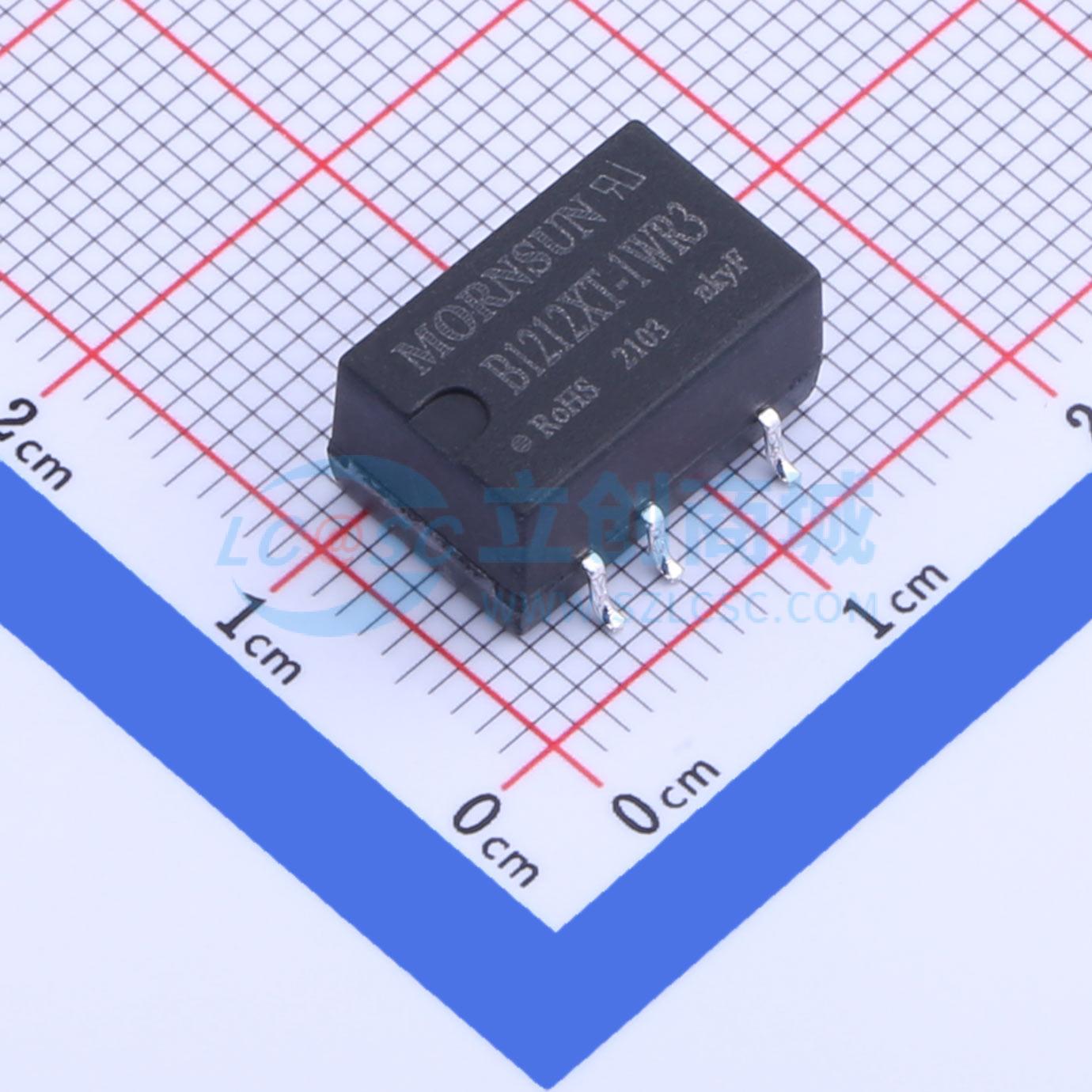 B1212XT-1WR3实物图