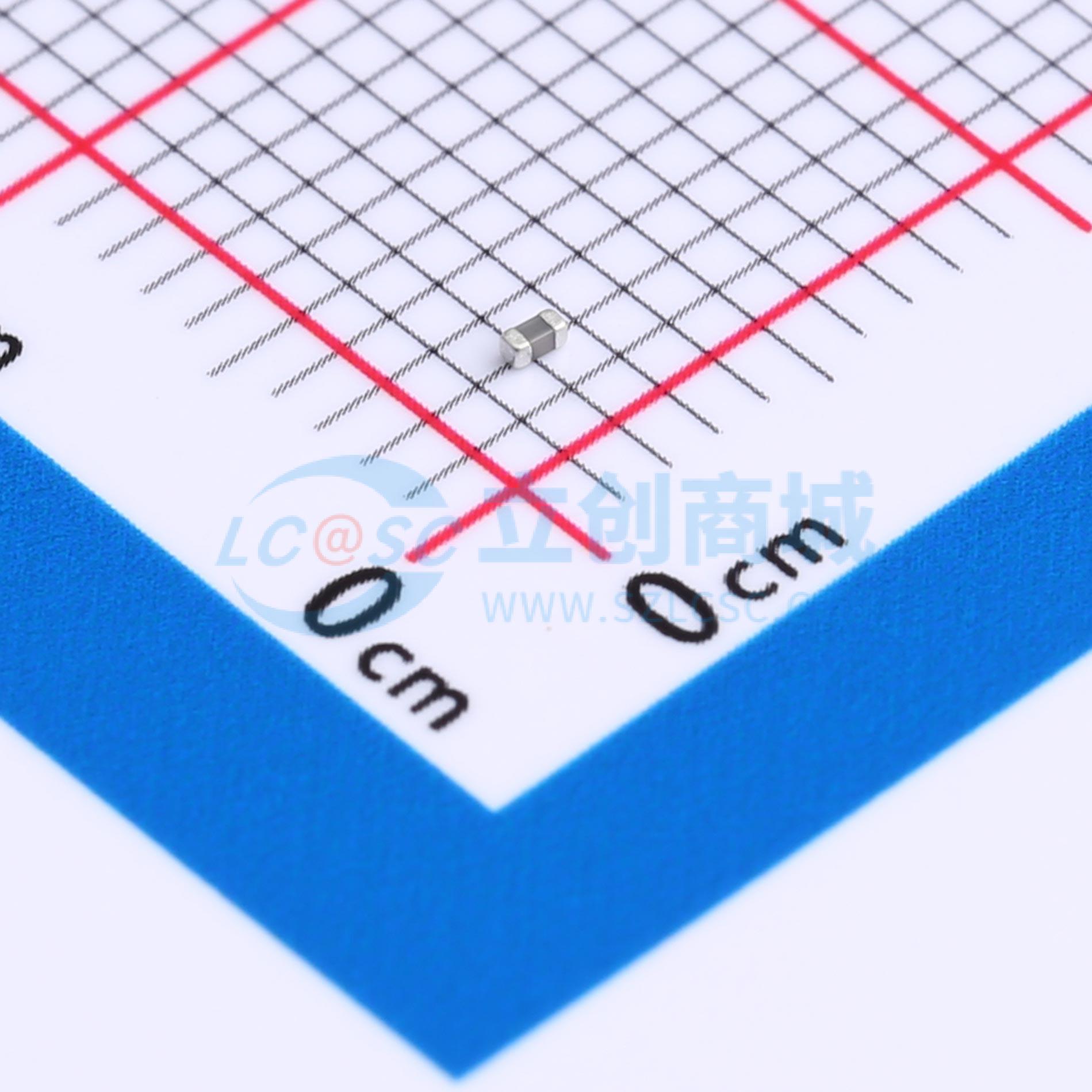 点击查看大图 UMK105CG471JV-F实物图
