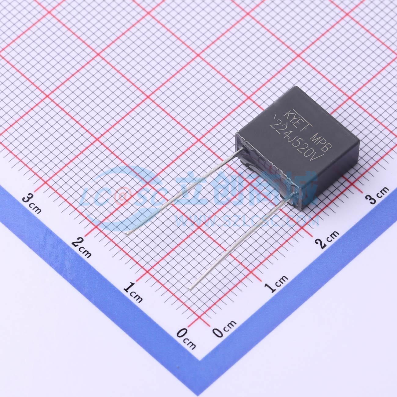 点击查看大图 MPB224J2T1001实物图