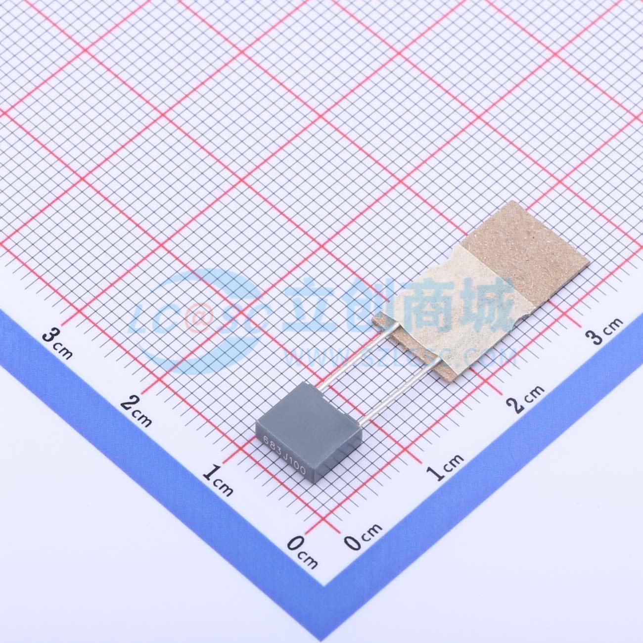 点击查看大图 C242A683J20A201实物图