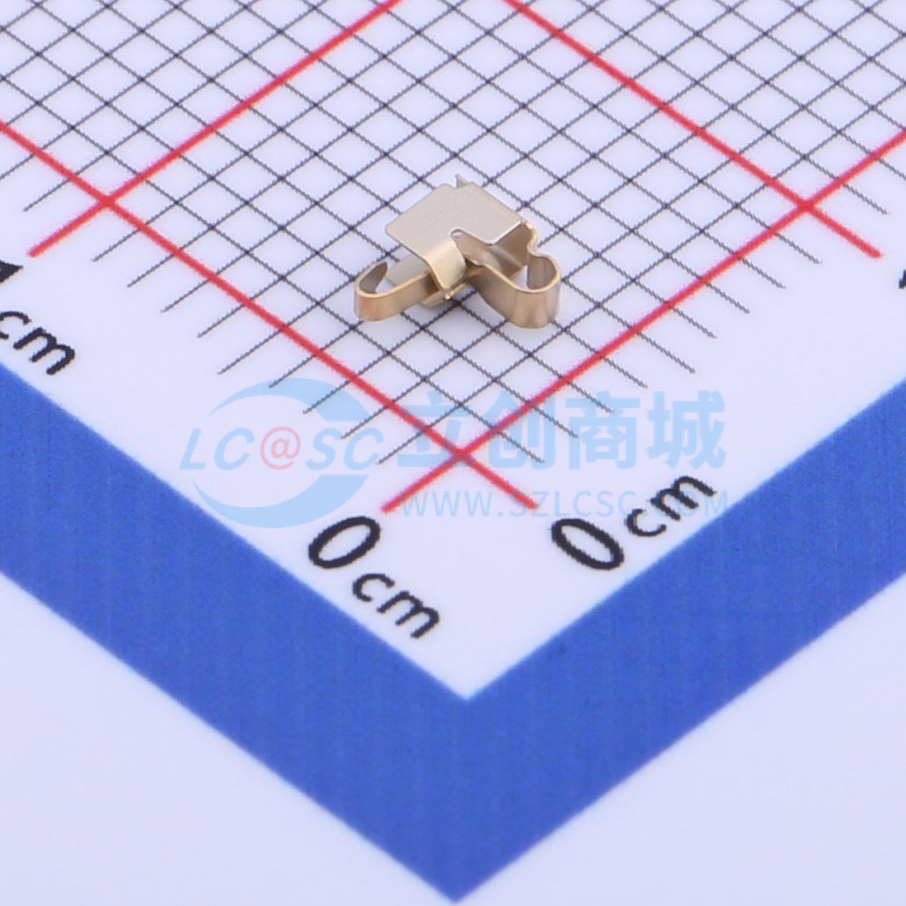 BW0019BG-L3.5W1.5H3.8实物图