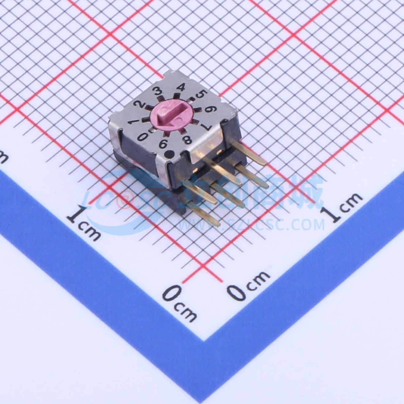 点击查看大图 SKAR-10H1实物图