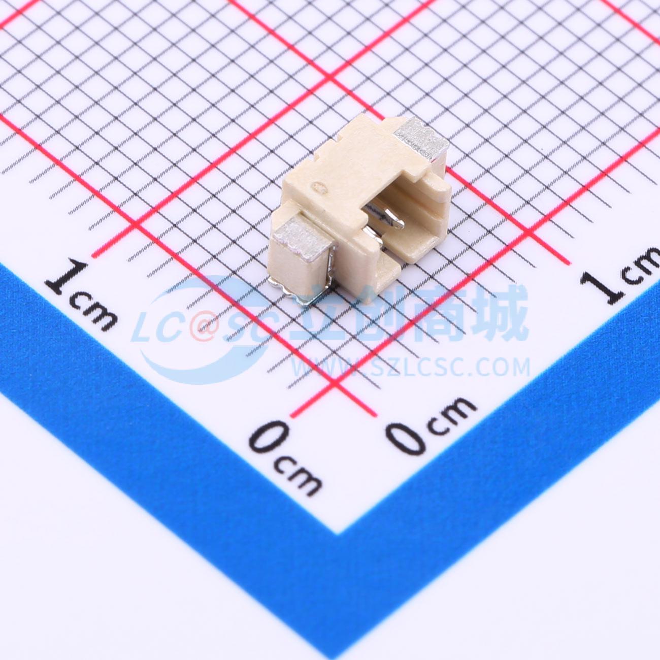 点击查看大图 CNJMA1251WR-S-2P实物图