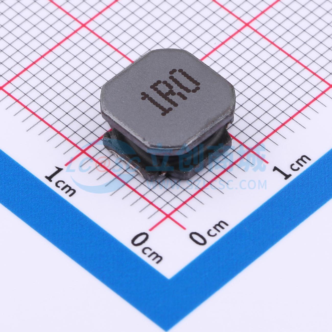 点击查看大图 YNR1050-1R0N实物图