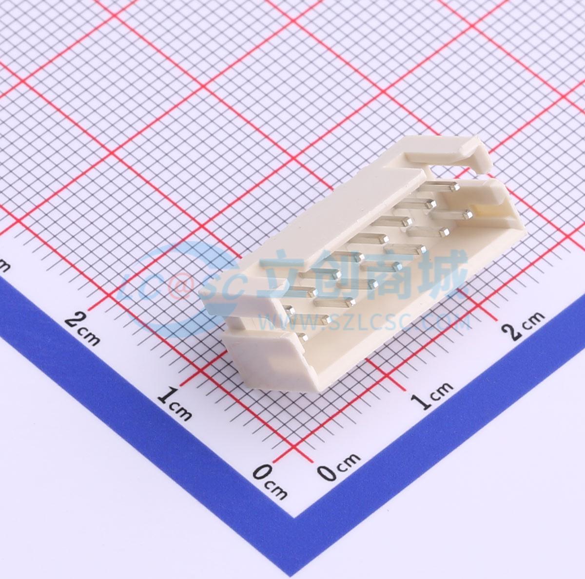 点击查看大图 X8826WV-2X08-N0SN实物图