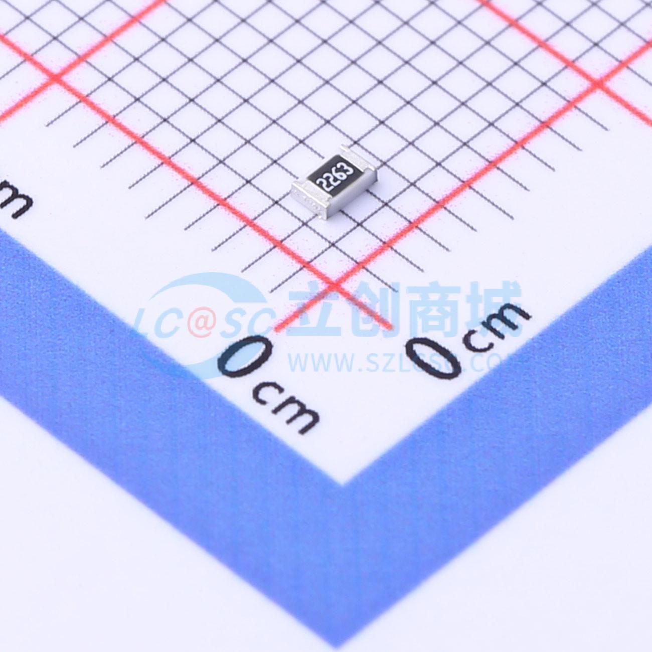 点击查看大图 WR08X2263FTL实物图