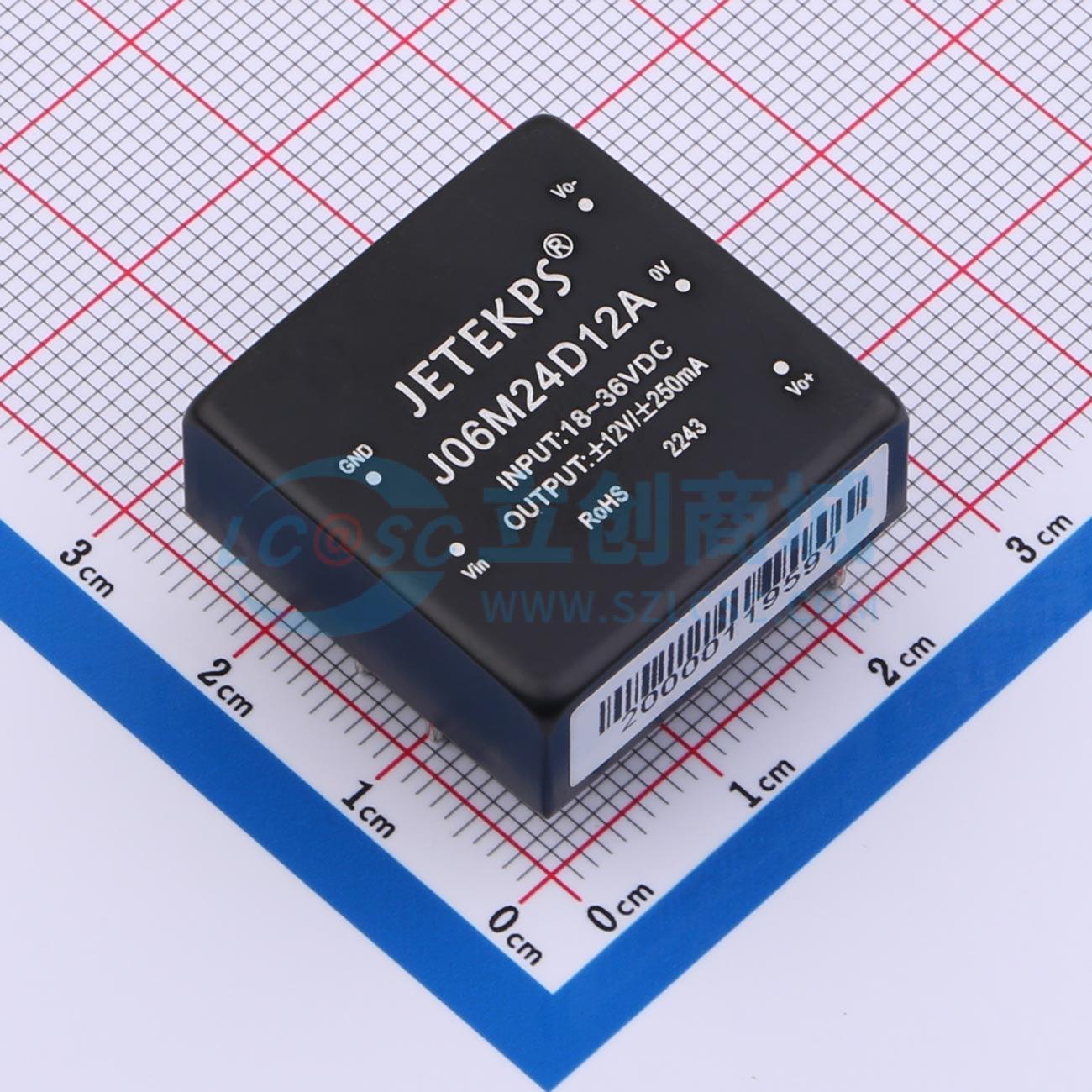 点击查看大图 J06M24D12A实物图
