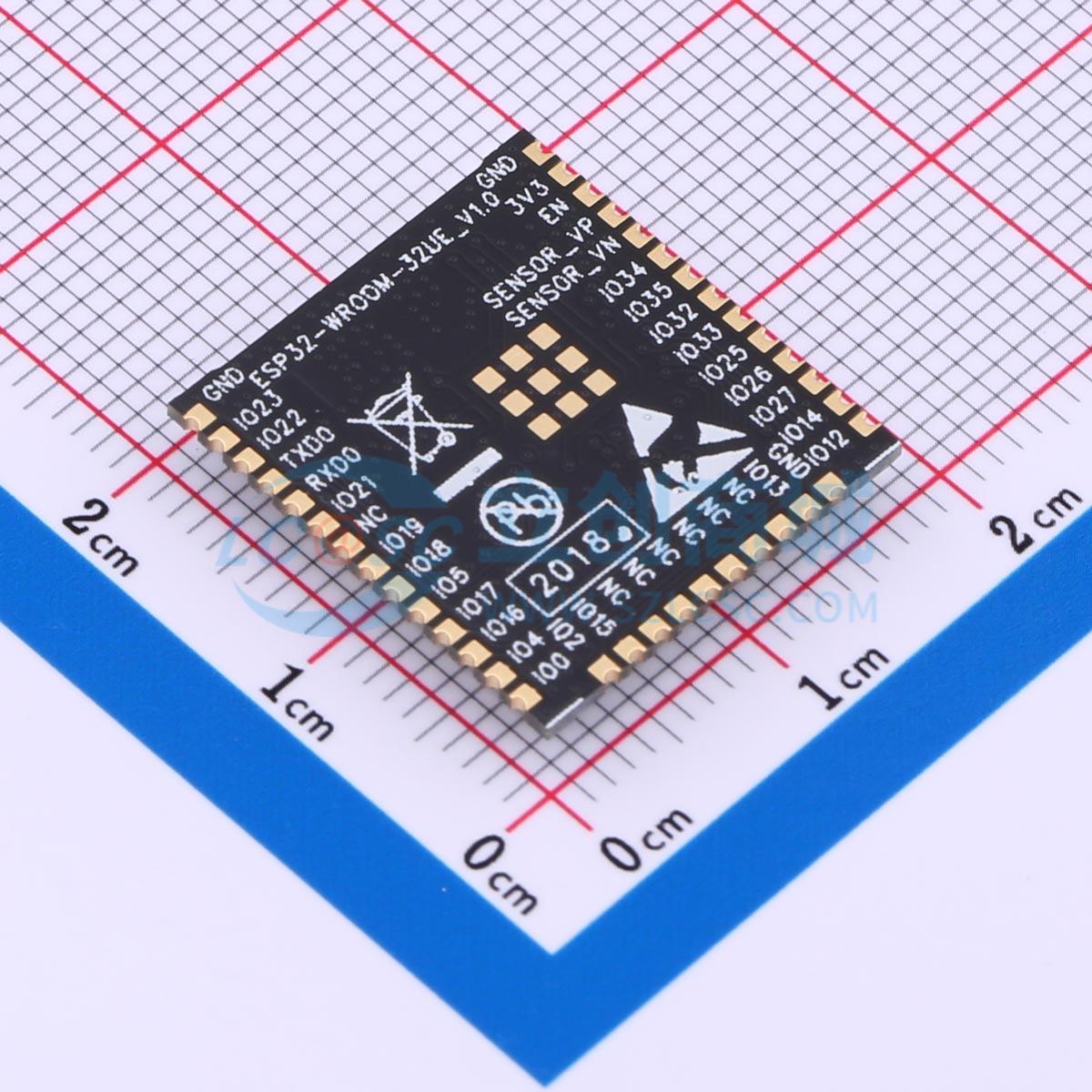 ESP32-WROOM-32UE-H4商品缩略图