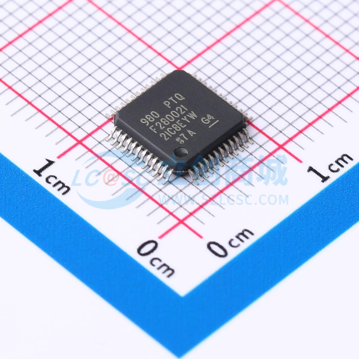 点击查看大图 F280021PTQR实物图