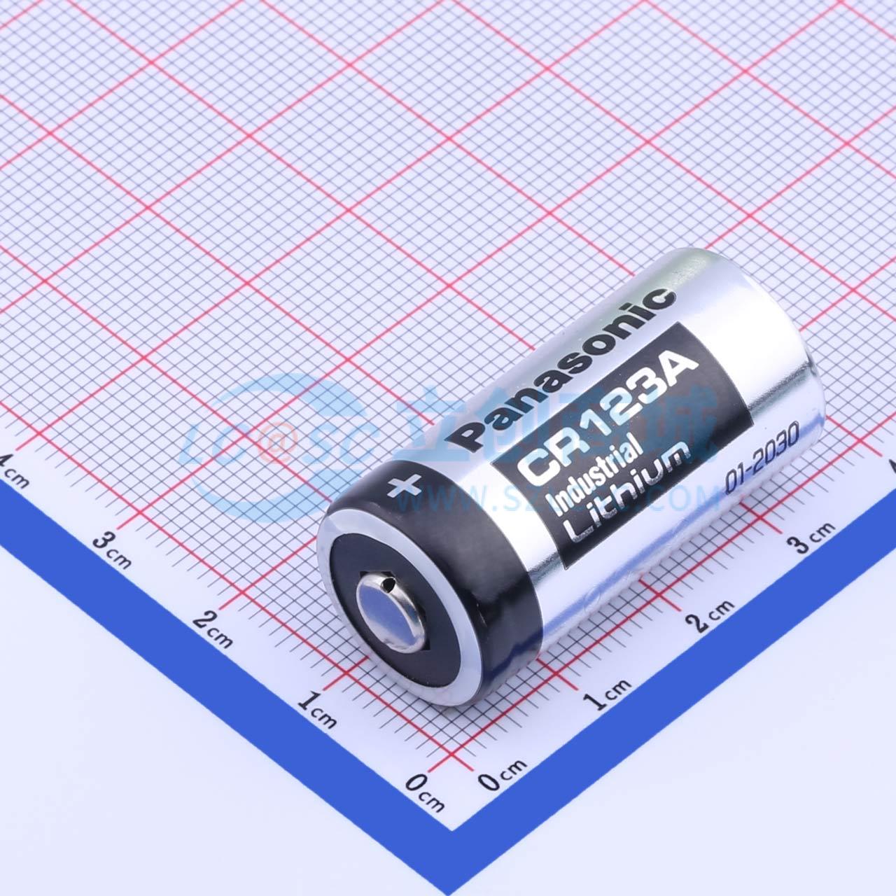 CR-123PE/BN实物图