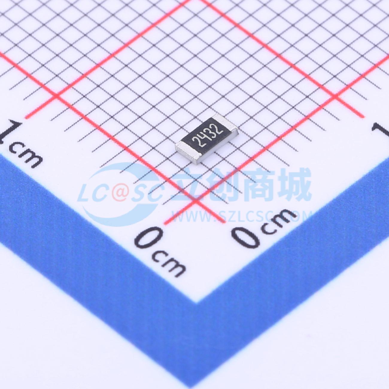 点击查看大图 HP06W2F2432T5E实物图