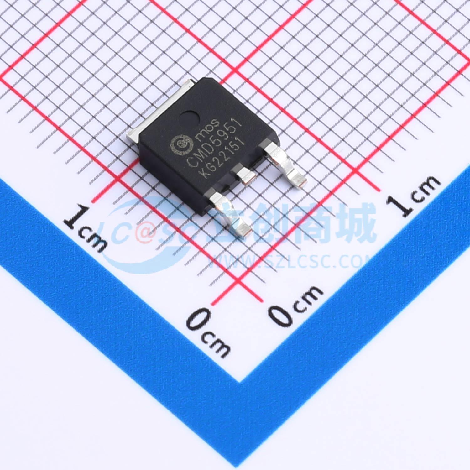 点击查看大图 CMD5951实物图