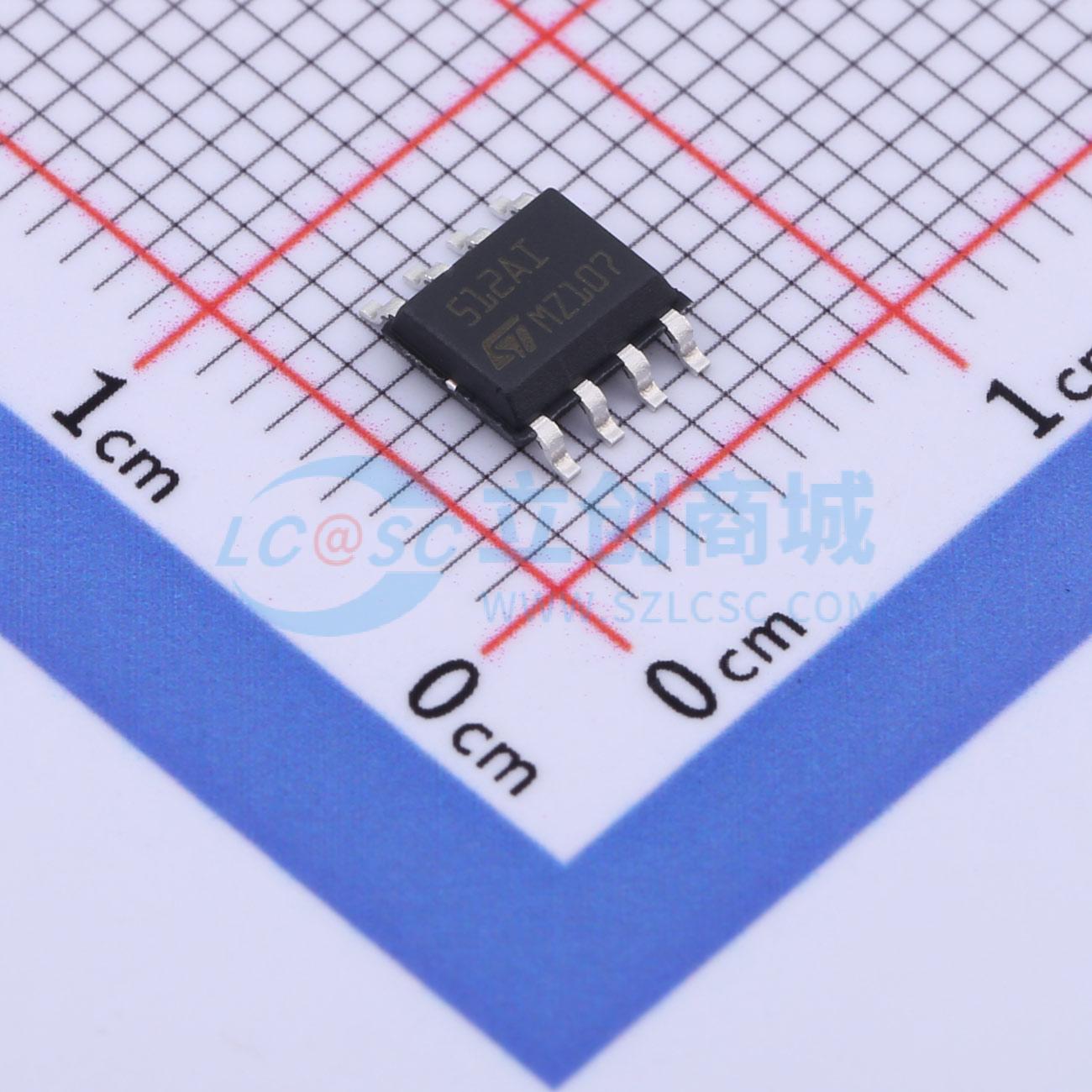 点击查看大图 TS512AIDT实物图