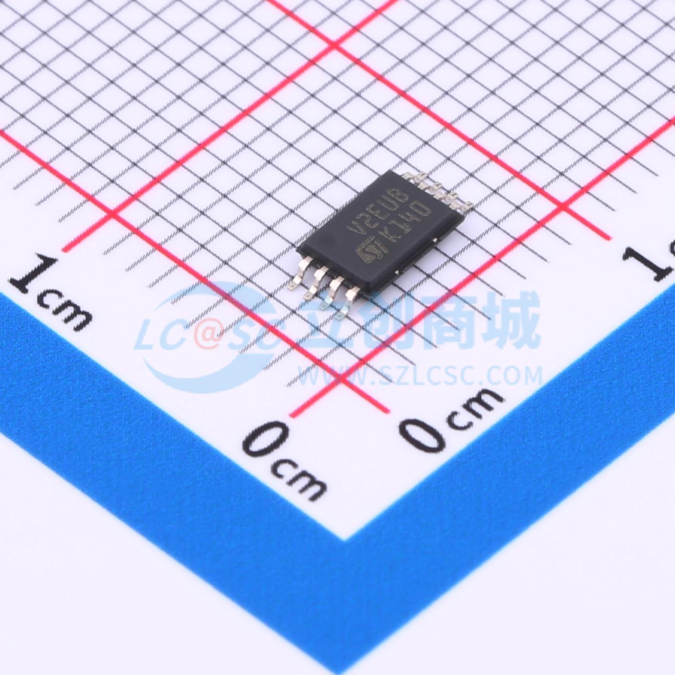 点击查看大图 ST25DV04K-IER6T3实物图
