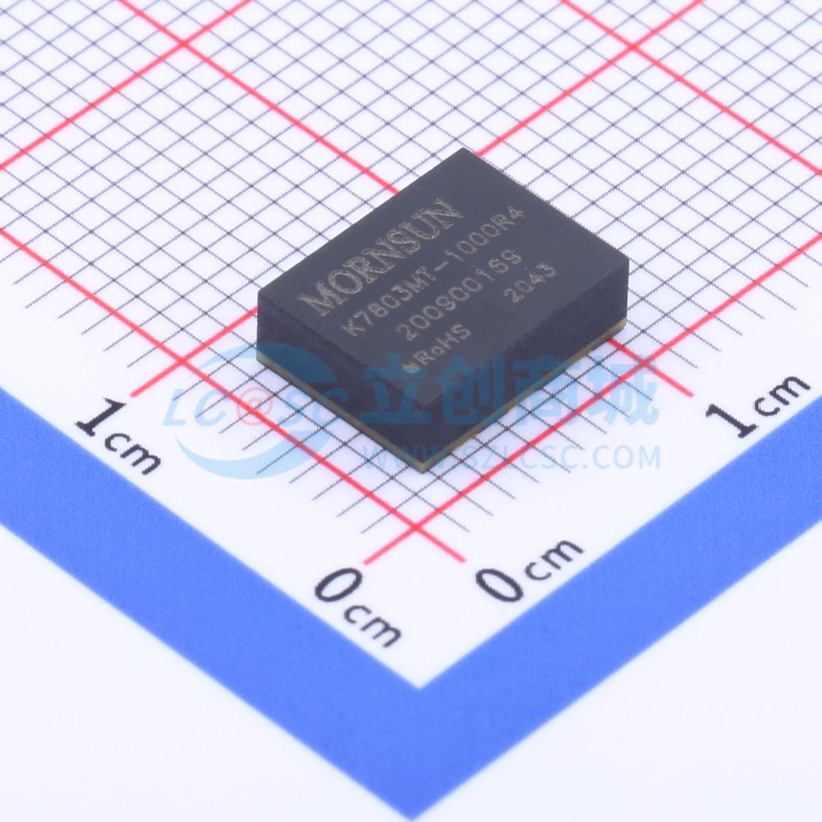 K7803MT-1000R4实物图