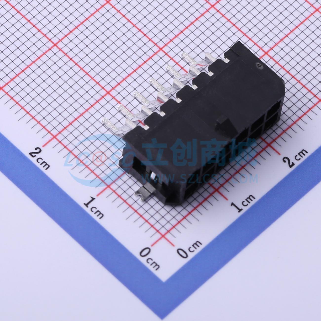 点击查看大图 C3030WR-2X6P实物图