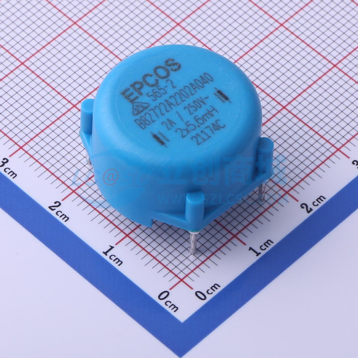 点击查看大图 B82722A2202A040Z99实物图