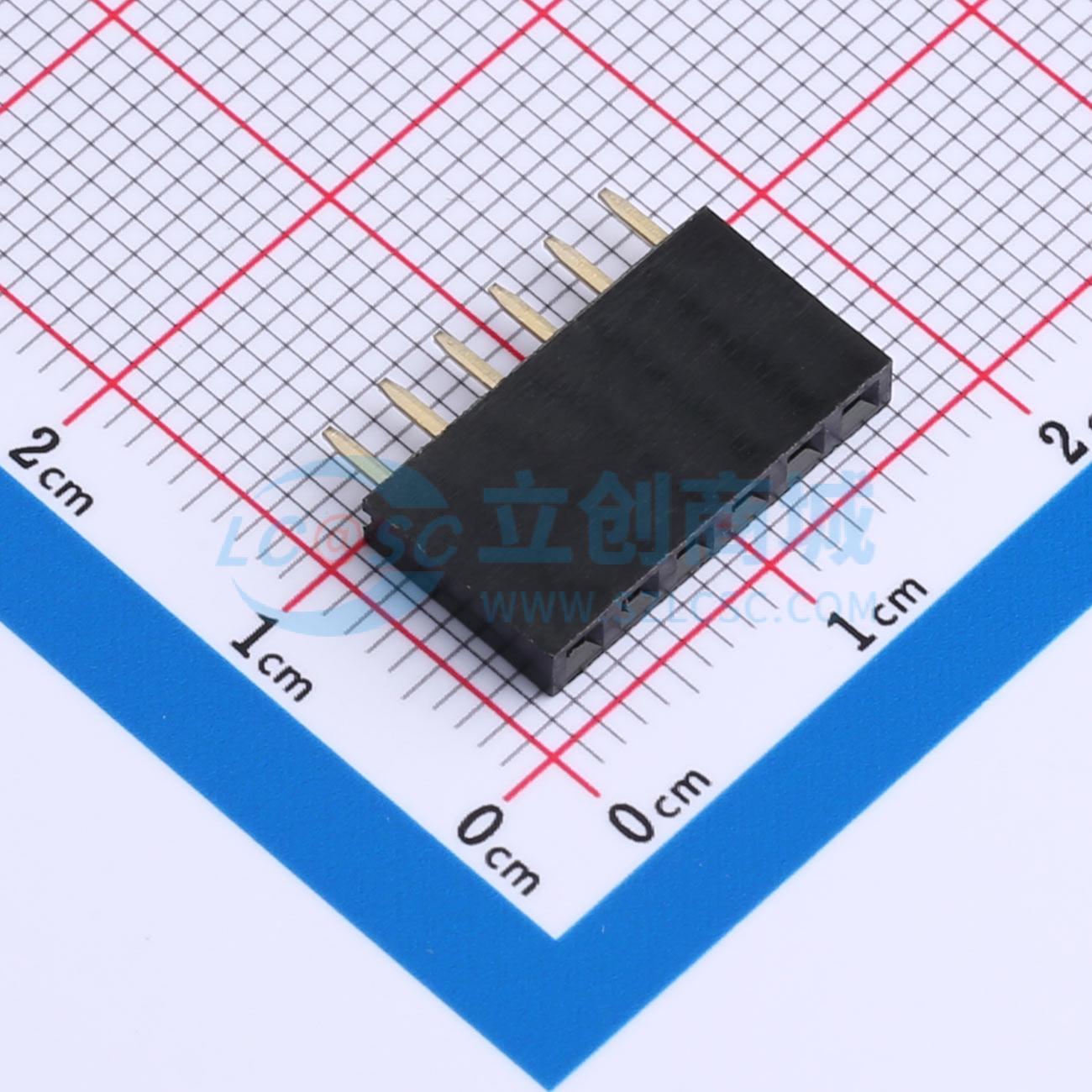 点击查看大图 CSHA101-0602A001R1AA实物图