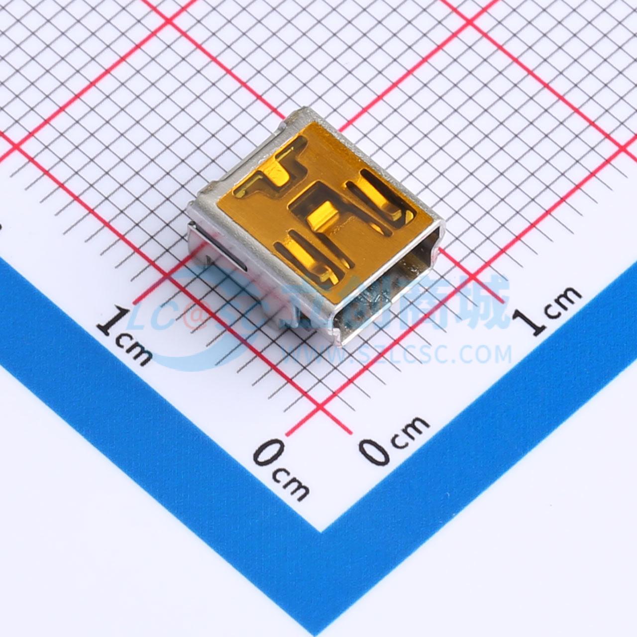 点击查看大图 GT-USB-2207实物图