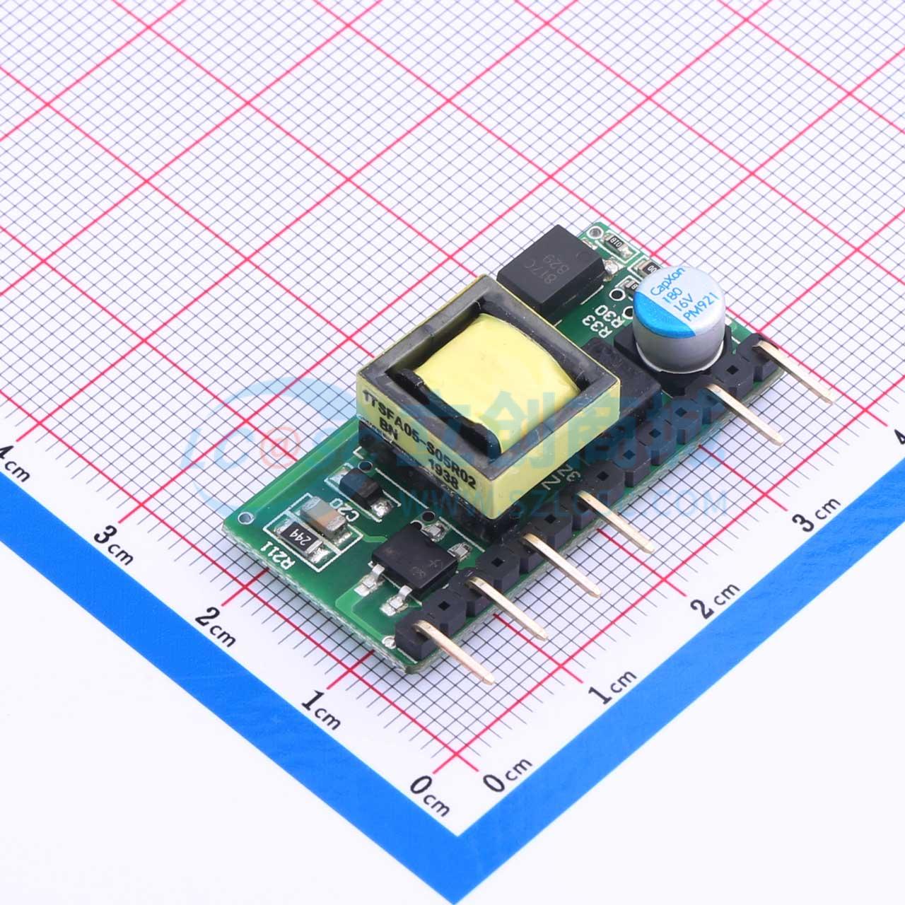 点击查看大图 SFA05-S05R2实物图