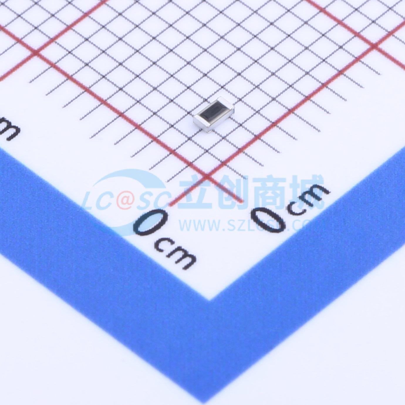 点击查看大图 PTFR0603B34K0N9实物图