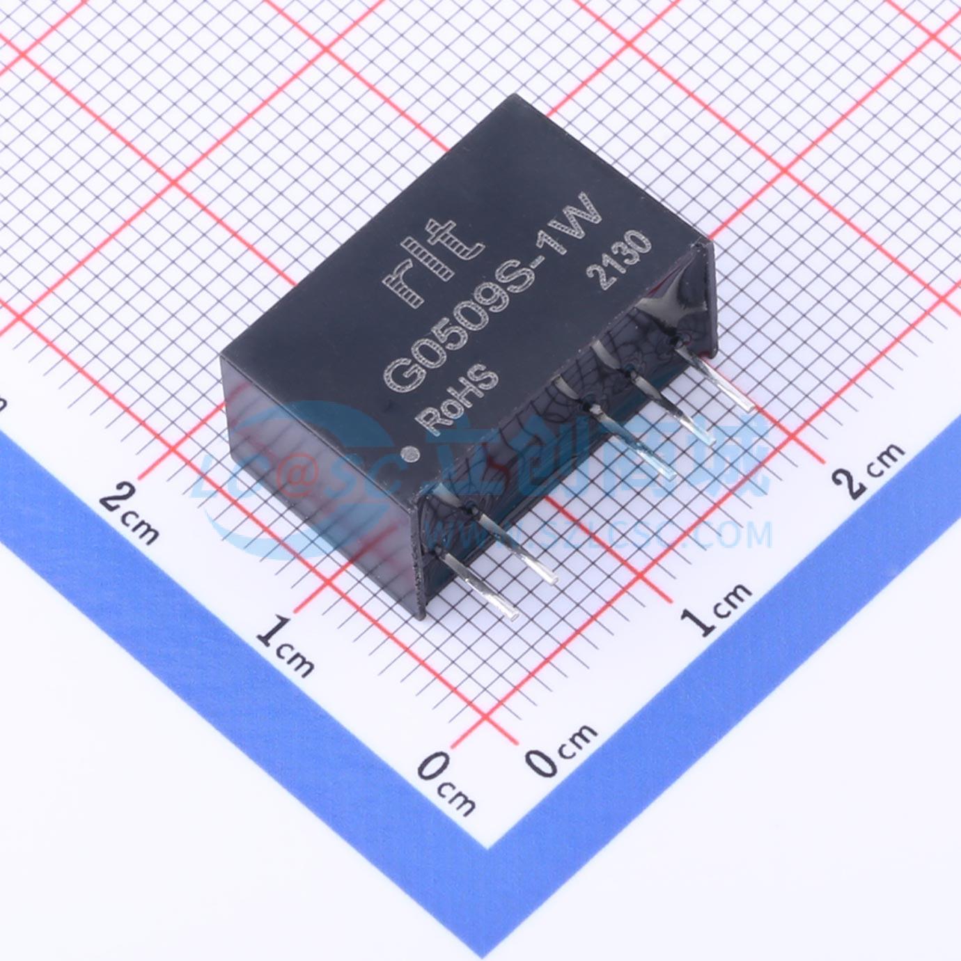 点击查看大图 G0509S-1W实物图