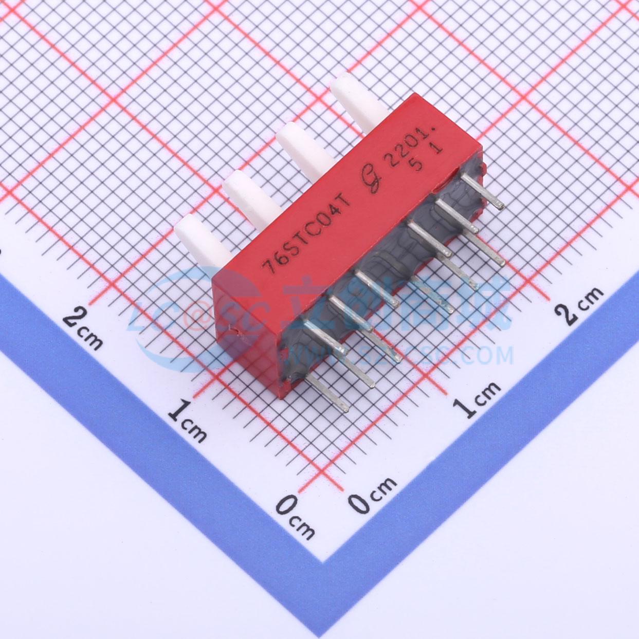 点击查看大图 76STC04T实物图
