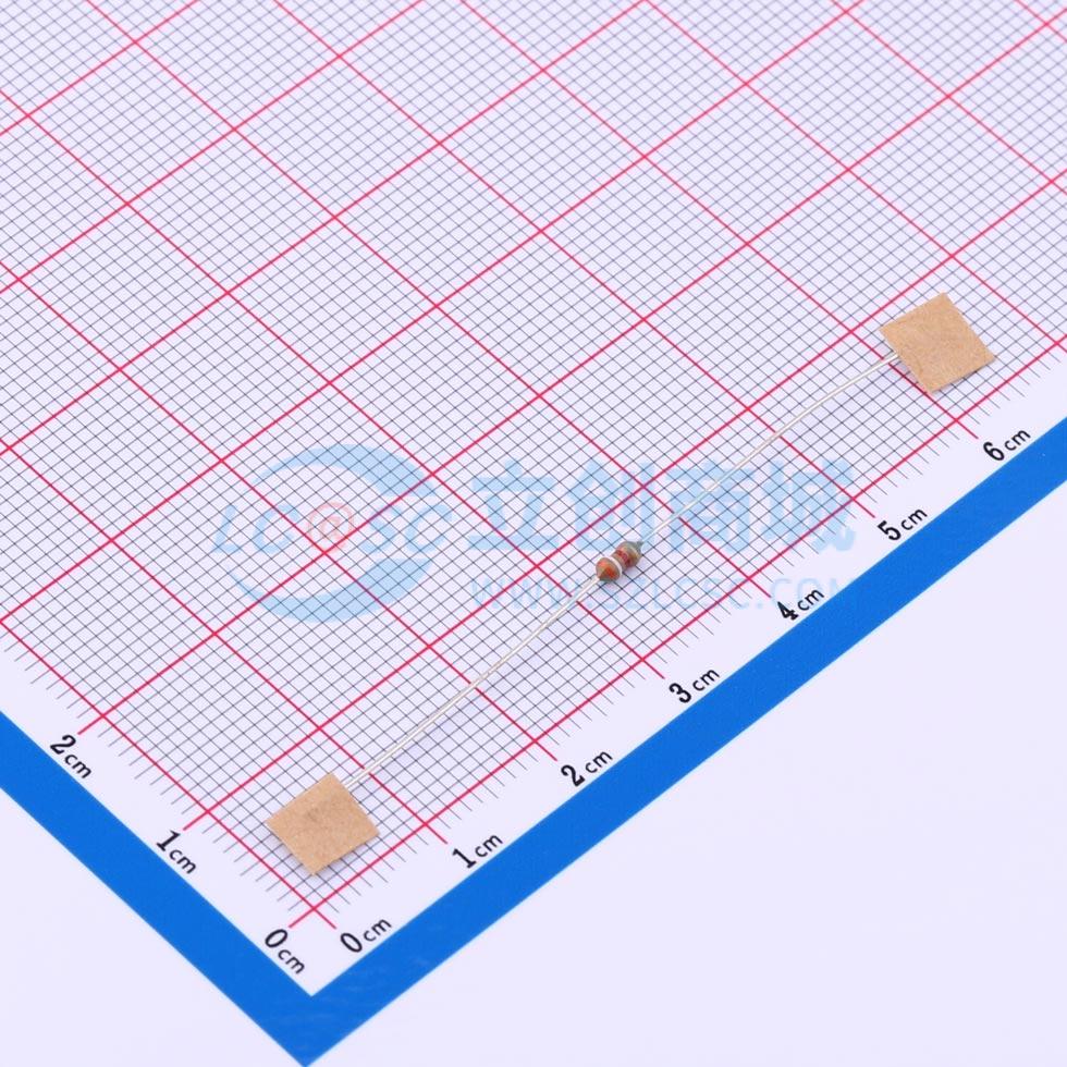 点击查看大图 RD1/4WS3K9JT/BC1实物图