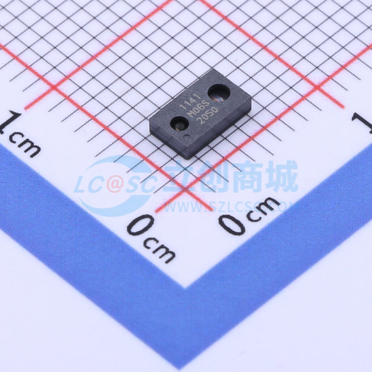 点击查看大图 SI1141-M01-GMR实物图