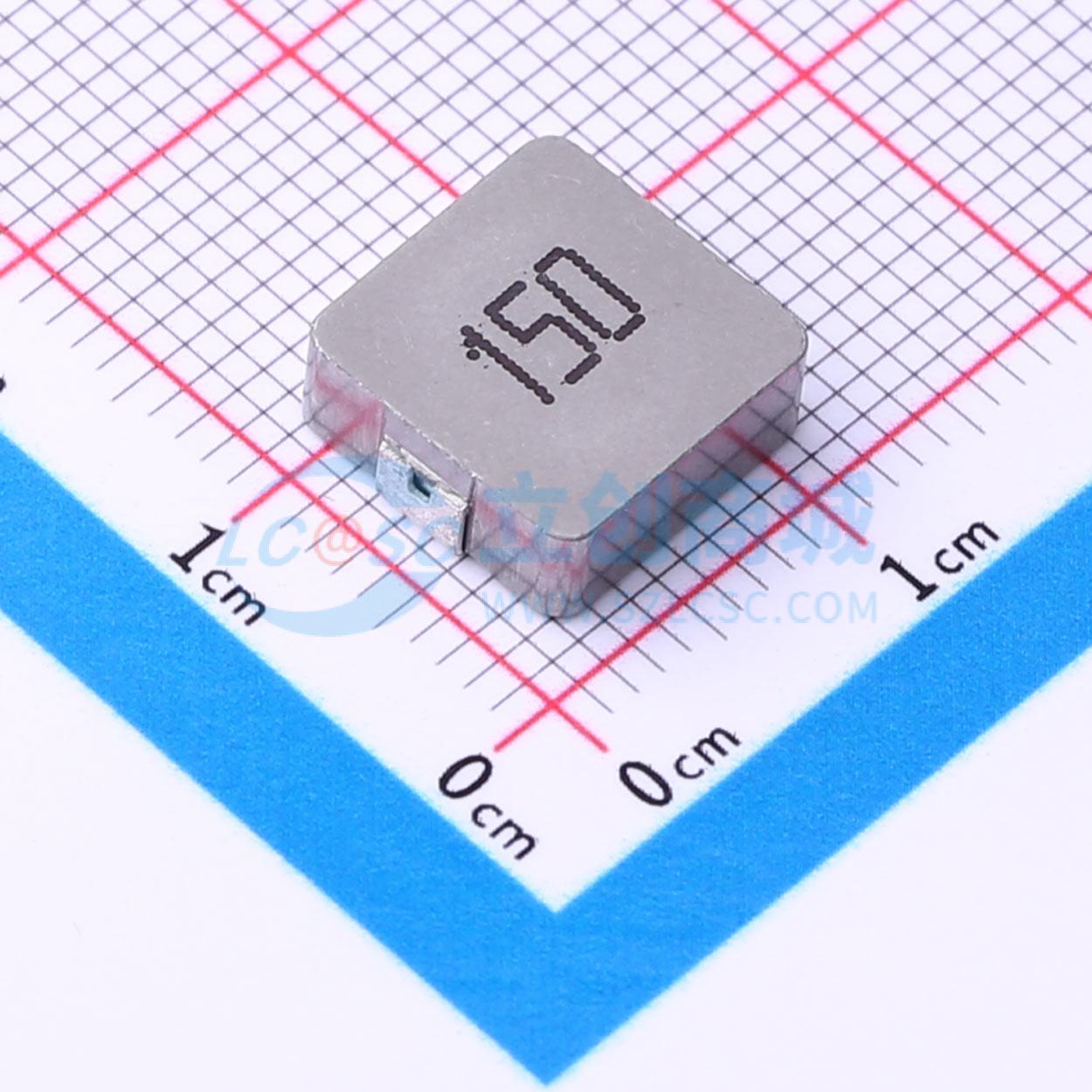 点击查看大图 NBMC1040N-150M实物图